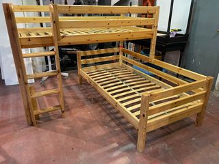 LITERA COMO NUEVA!! HACEMOS ENTREGAS A DOMICILIO!!