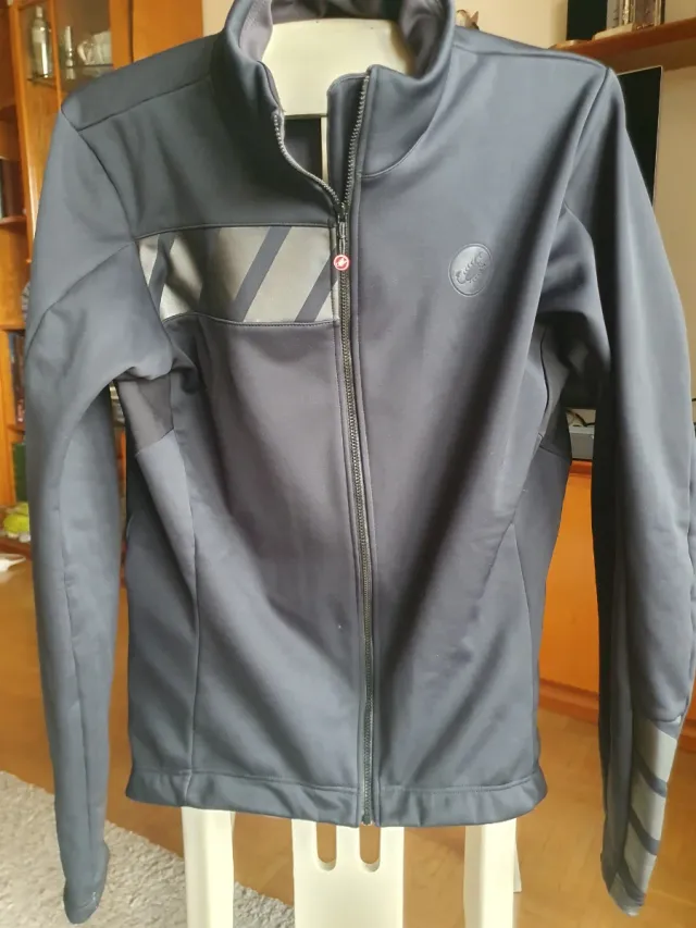 Chaqueta ciclismo invierno Castelli TALLA L