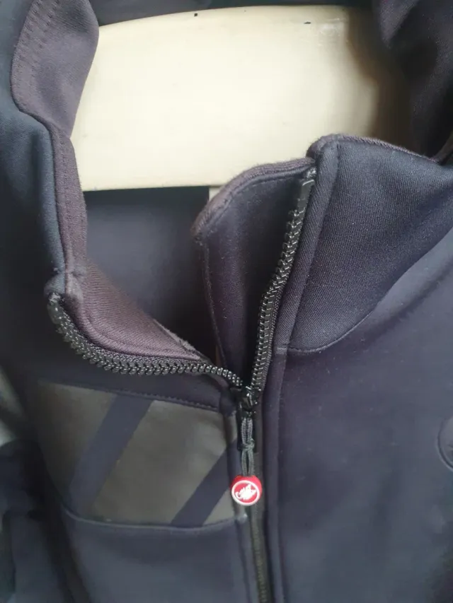 Chaqueta ciclismo invierno Castelli TALLA L