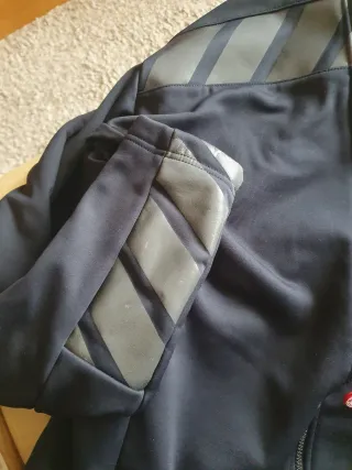 Chaqueta ciclismo invierno Castelli TALLA L