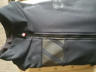 Chaqueta ciclismo invierno Castelli TALLA L