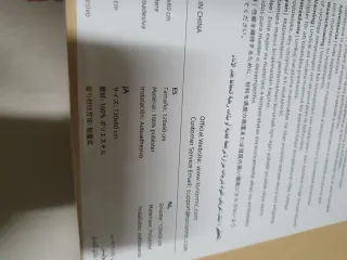 Paneles Acústicos autoadesivos marca tonor 120x60