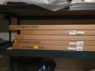 Paneles Acústicos autoadesivos marca tonor 120x60