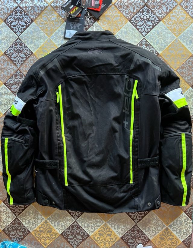 Chaqueta Moto Held Touring II y Pantalón Held Sara