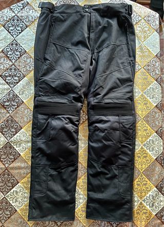 Chaqueta Moto Held Touring II y Pantalón Held Sara