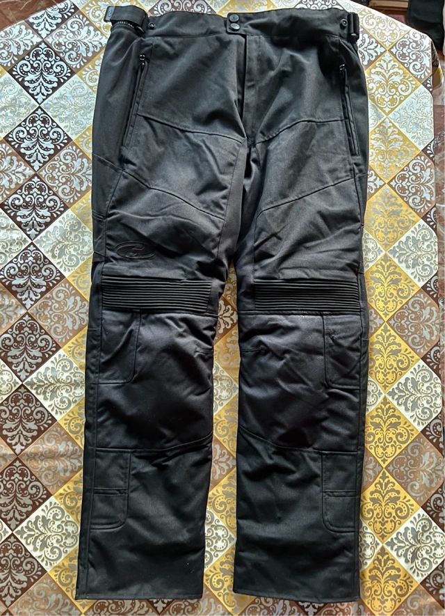 Chaqueta Moto Held Touring II y Pantalón Held Sara