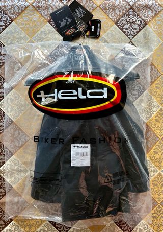 Chaqueta Moto Held Touring II y Pantalón Held Sara