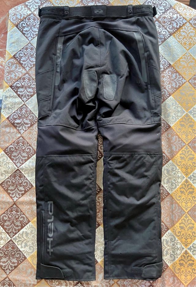 Chaqueta Moto Held Touring II y Pantalón Held Sara