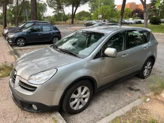 Subaru Tribeca 2007