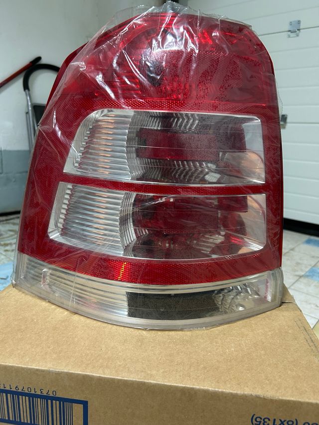 Piloto Faro Trasero Opel Zafira