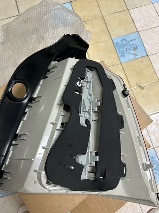 Piloto Faro Trasero Opel Zafira