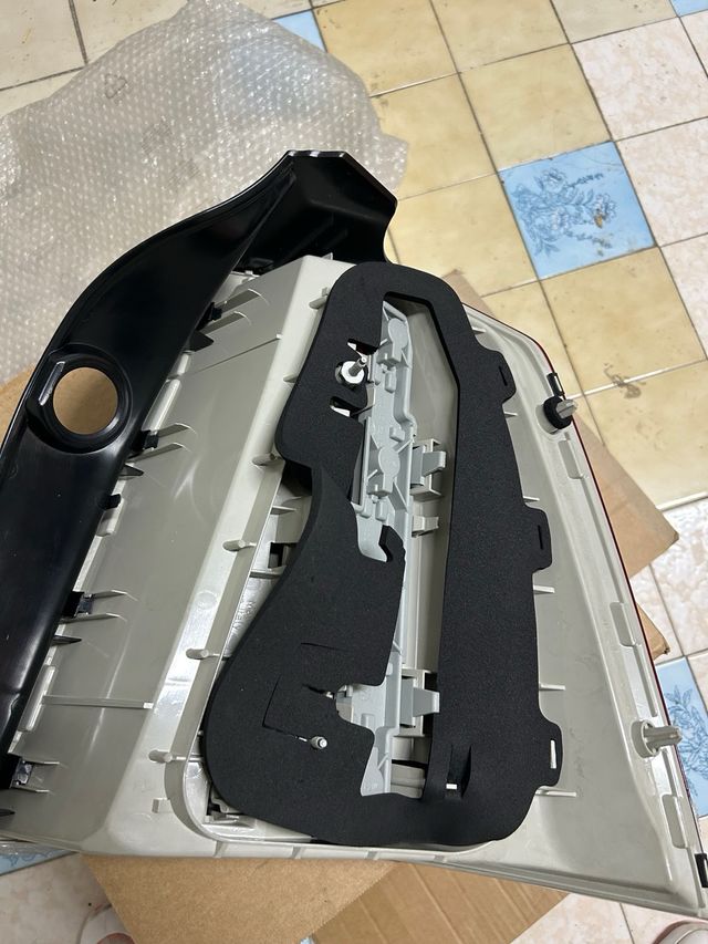 Piloto Faro Trasero Opel Zafira