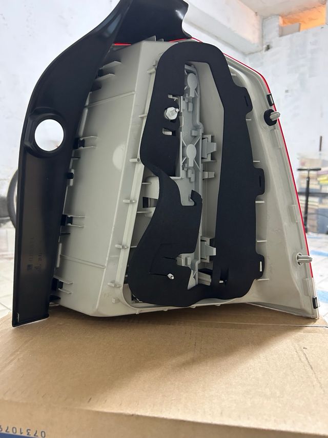 Piloto Faro Trasero Opel Zafira