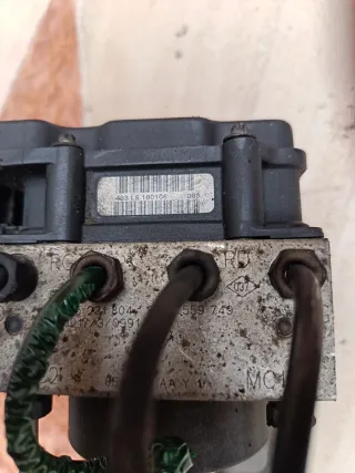 Modulo ABS Renault Clio 3