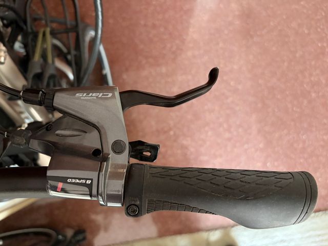 Bicicleta Plegable Tern BYB P8