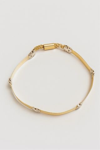Pulsera de oro