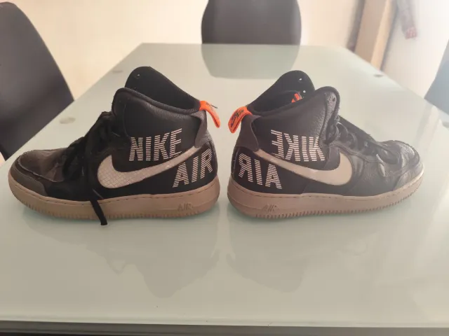 Scarpe Nike Air Force 1 Mid nere