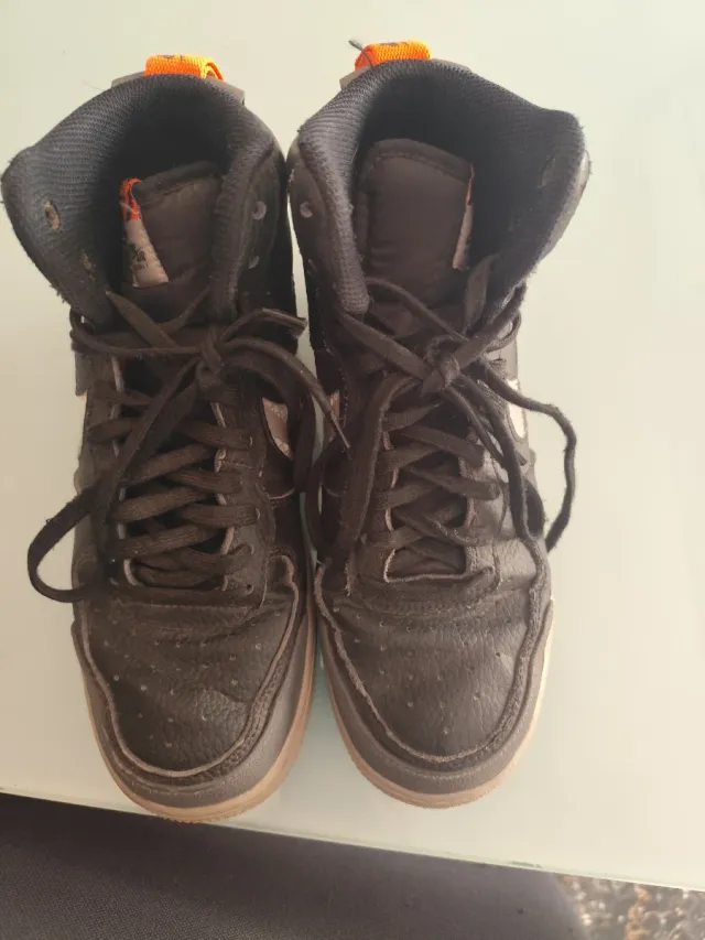 Scarpe Nike Air Force 1 Mid nere