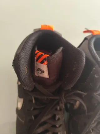 Scarpe Nike Air Force 1 Mid nere