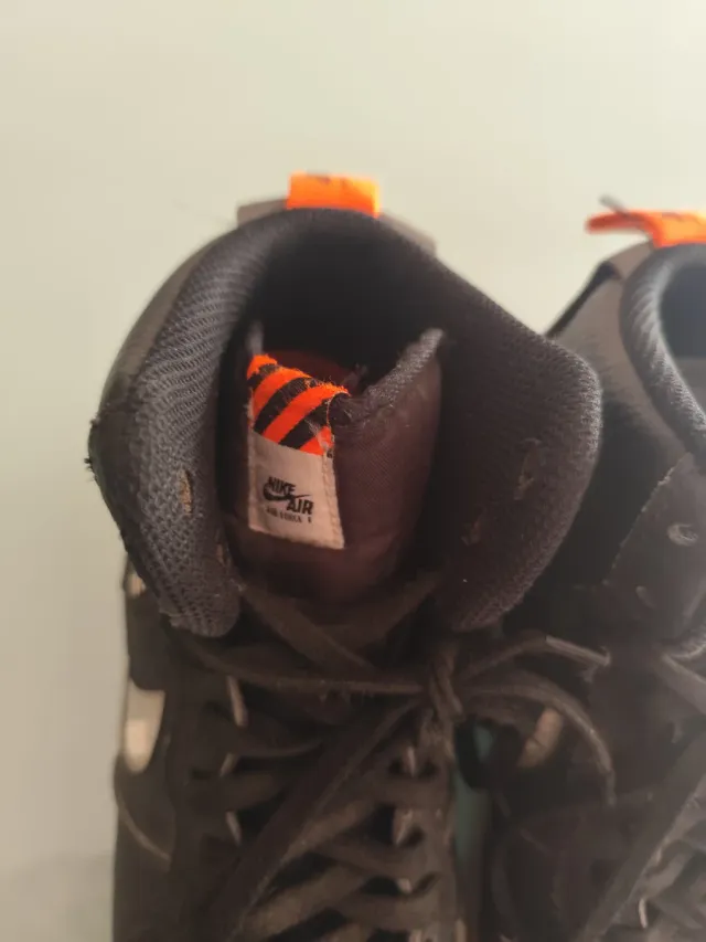 Scarpe Nike Air Force 1 Mid nere