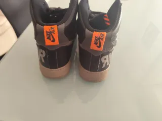 Scarpe Nike Air Force 1 Mid nere