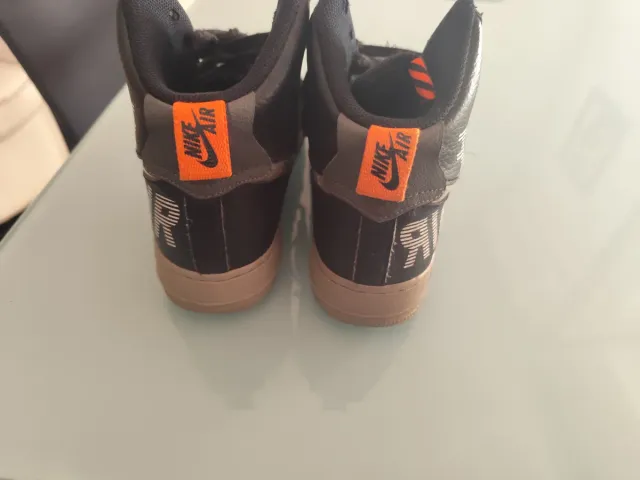 Scarpe Nike Air Force 1 Mid nere