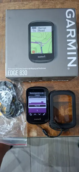 Garmin Edge 830 Ciclocomputador GPS