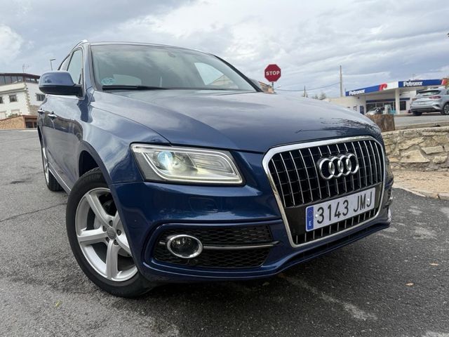 Audi Q5 2016