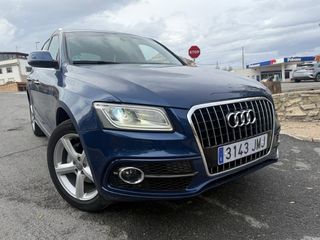 Audi Q5 2016