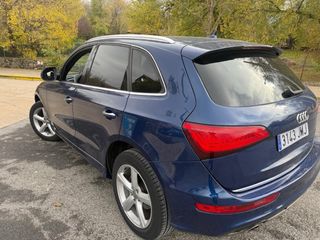 Audi Q5 2016