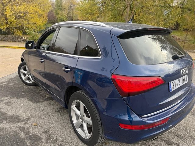 Audi Q5 2016