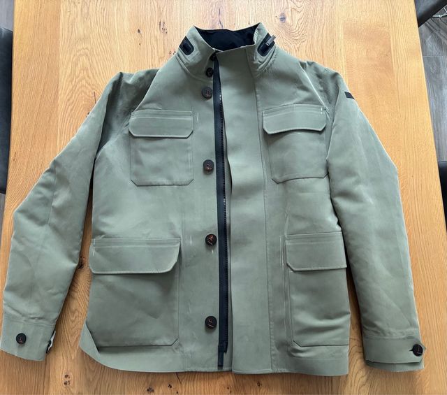 Giacca Roberto Ricci Design (RRD) Uomo Tg.50 Verde