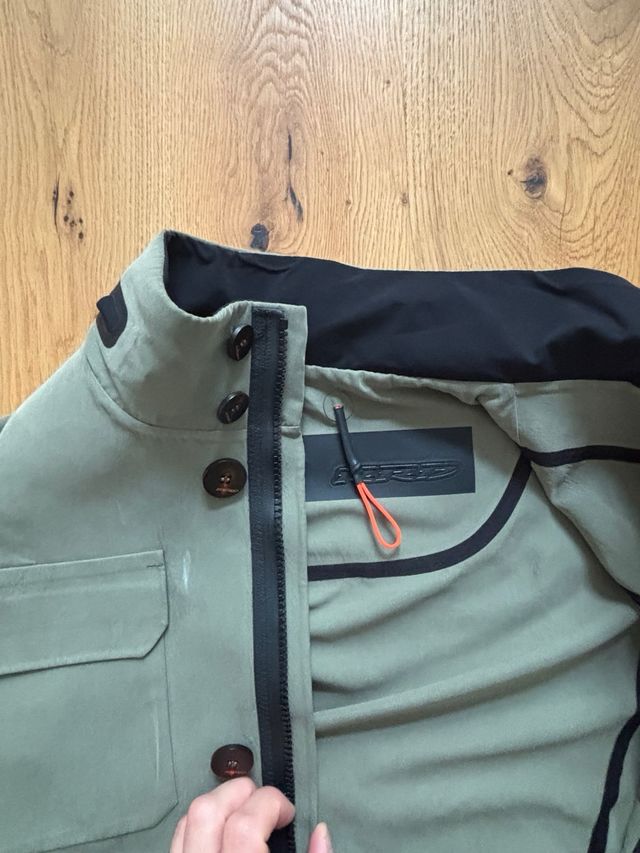 Giacca Roberto Ricci Design (RRD) Uomo Tg.50 Verde