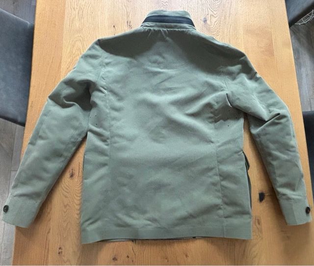 Giacca Roberto Ricci Design (RRD) Uomo Tg.50 Verde