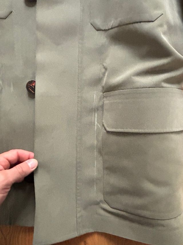 Giacca Roberto Ricci Design (RRD) Uomo Tg.50 Verde