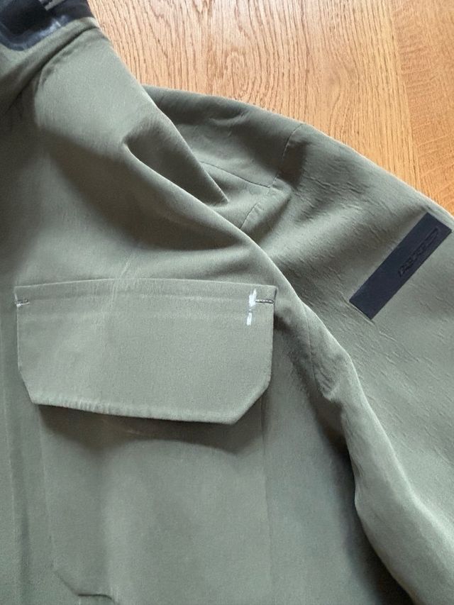 Giacca Roberto Ricci Design (RRD) Uomo Tg.50 Verde