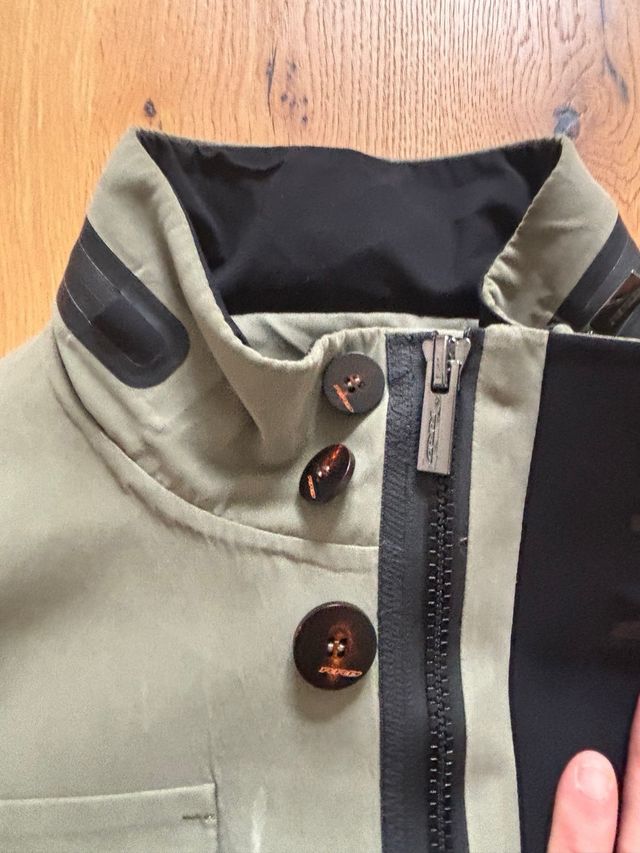 Giacca Roberto Ricci Design (RRD) Uomo Tg.50 Verde