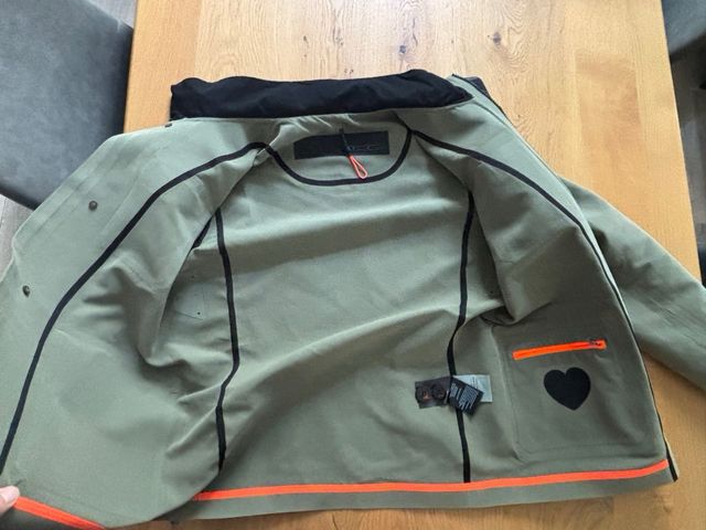 Giacca Roberto Ricci Design (RRD) Uomo Tg.50 Verde