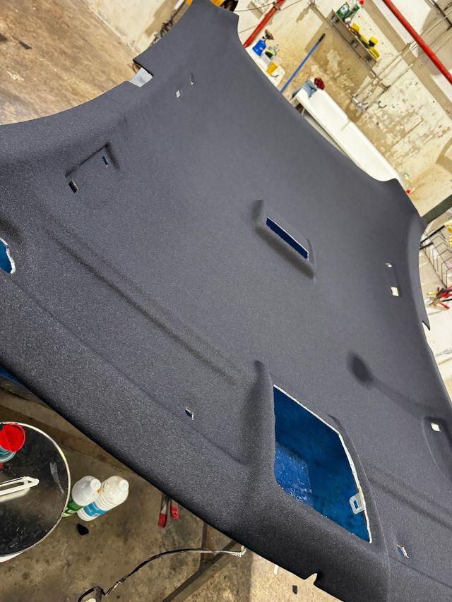 Tapizados Interior Coche BMW