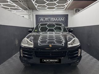 Porsche Cayenne 2010
