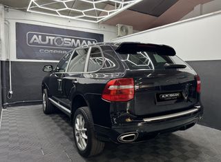 Porsche Cayenne 2010
