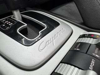 Porsche Cayenne 2010