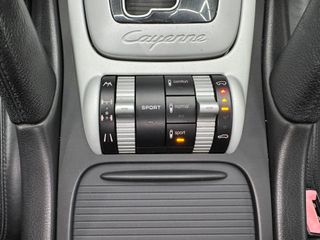 Porsche Cayenne 2010