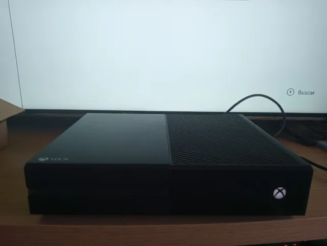 Xbox One Negra