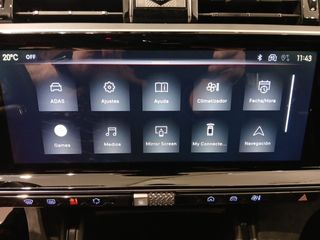 DS DS 7 BlueHDi 130 Automático PERFORMANCE LINE