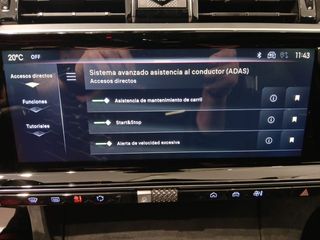 DS DS 7 BlueHDi 130 Automático PERFORMANCE LINE