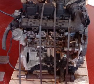Motor Ford F6JA