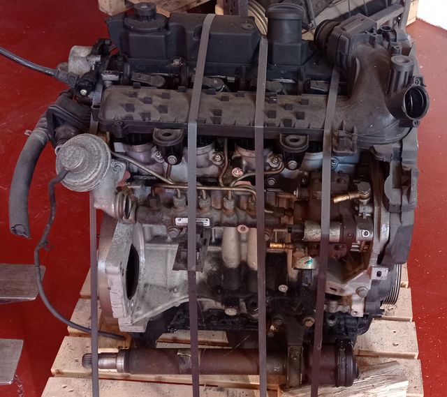 Motor Ford F6JA