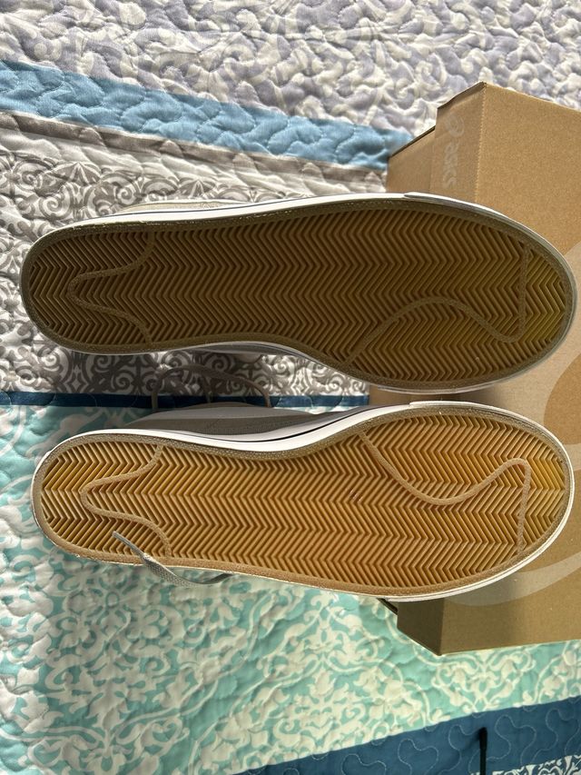 Zapatillas Nike Court Legacy Suede Beige