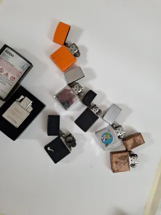 Encendedores Zippo Originales